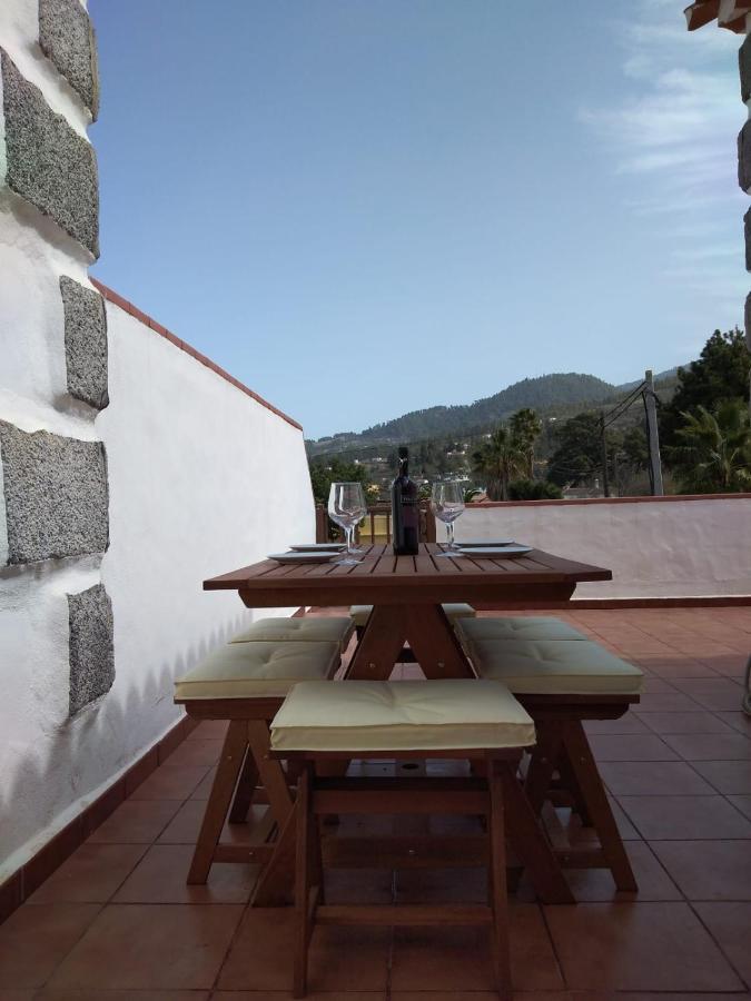 Casa Las Vistas Puntagorda  Exterior photo